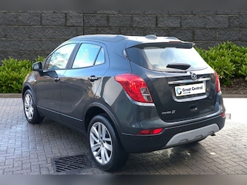 Used Vauxhall Mokka X 2016 for sale - 77292758: Photo