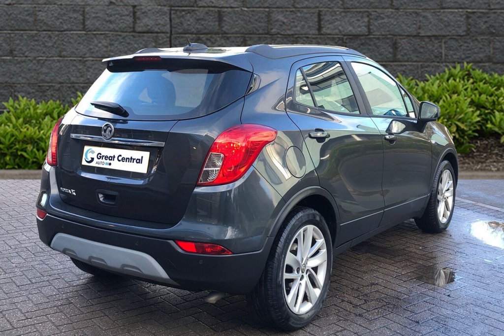 Used Vauxhall Mokka X 2016 for sale - 77292758: Photo 5