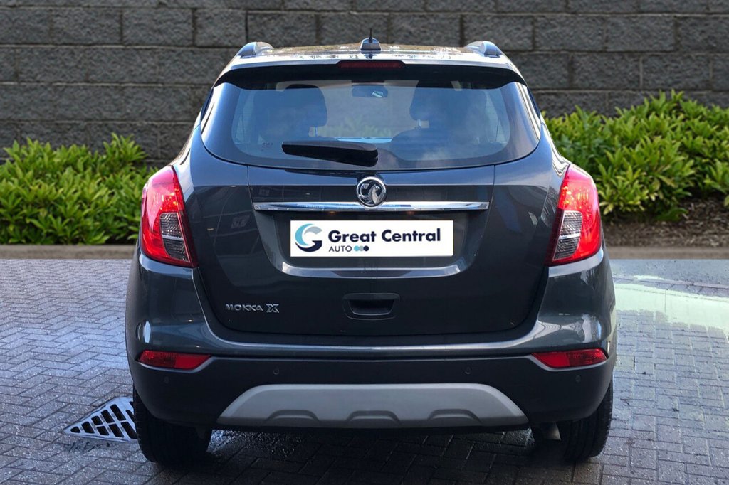 Used Vauxhall Mokka X 2016 for sale - 77292758: Photo 7