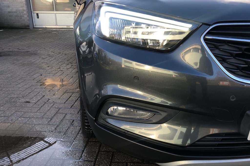 Used Vauxhall Mokka X 2016 for sale - 77292758: Photo 8