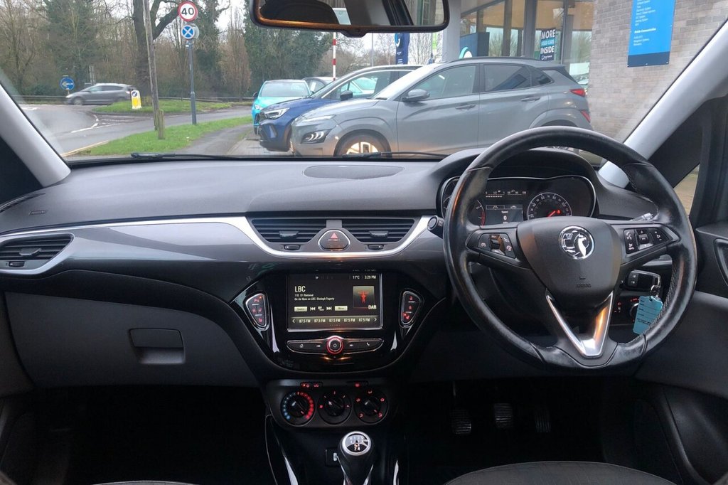 Used Vauxhall Corsa 2016 for sale - 77292762: Photo 13