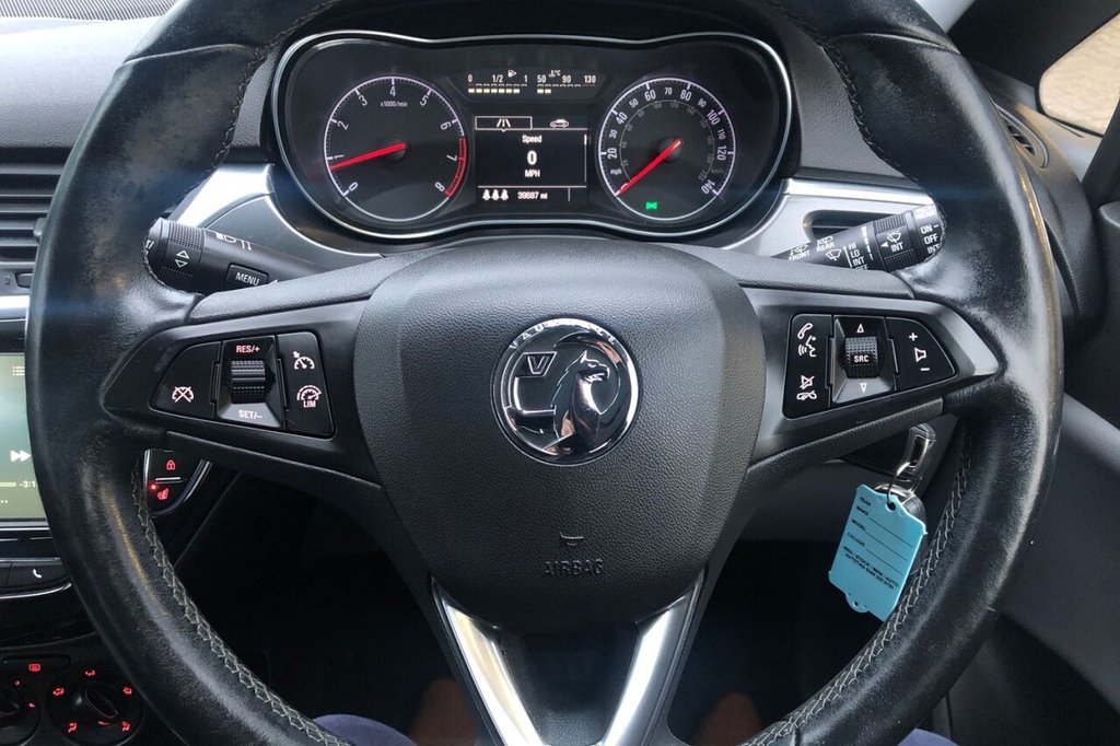 Used Vauxhall Corsa 2016 for sale - 77292762: Photo 18