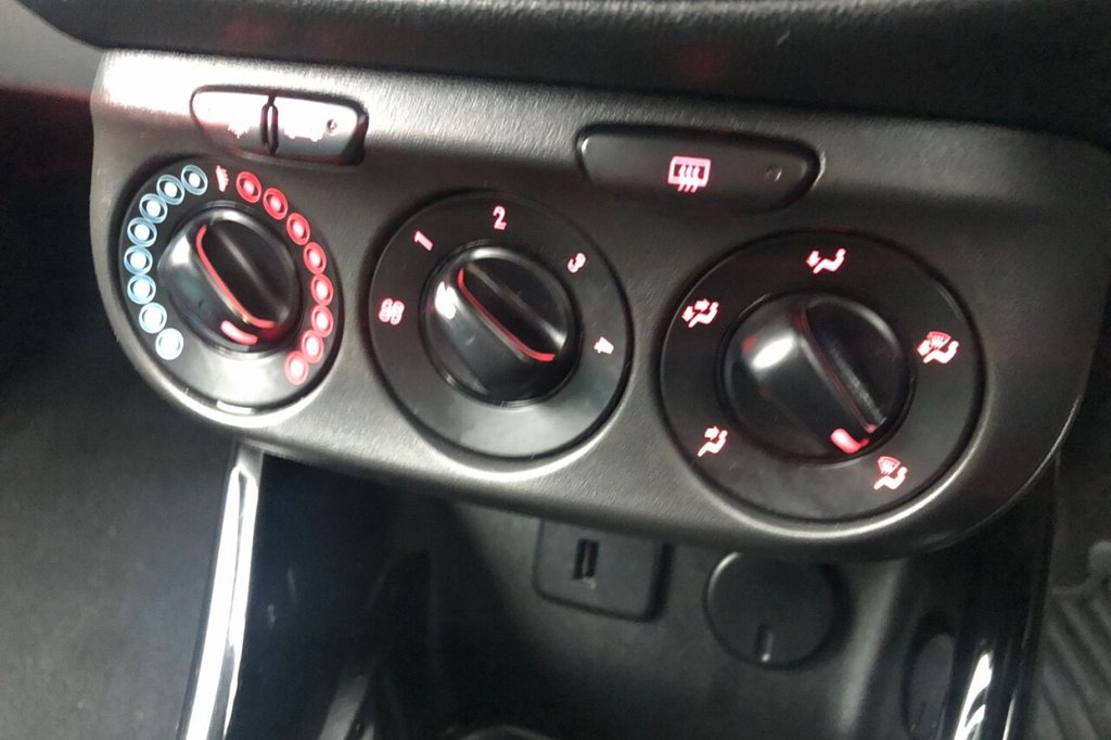 Used Vauxhall Corsa 2016 for sale - 77292762: Photo 19