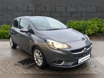 Vauxhall Corsa feature image