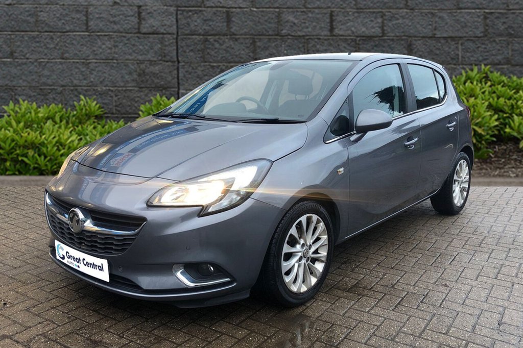 Used Vauxhall Corsa 2016 for sale - 77292762: Photo 2