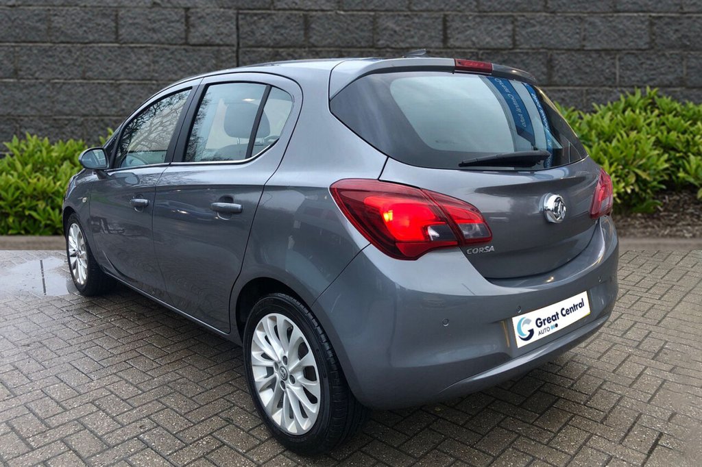 Used Vauxhall Corsa 2016 for sale - 77292762: Photo 4