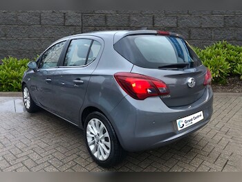 Used Vauxhall Corsa 2016 for sale - 77292762: Photo