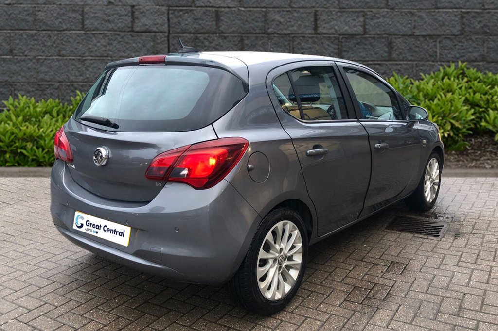 Used Vauxhall Corsa 2016 for sale - 77292762: Photo 5