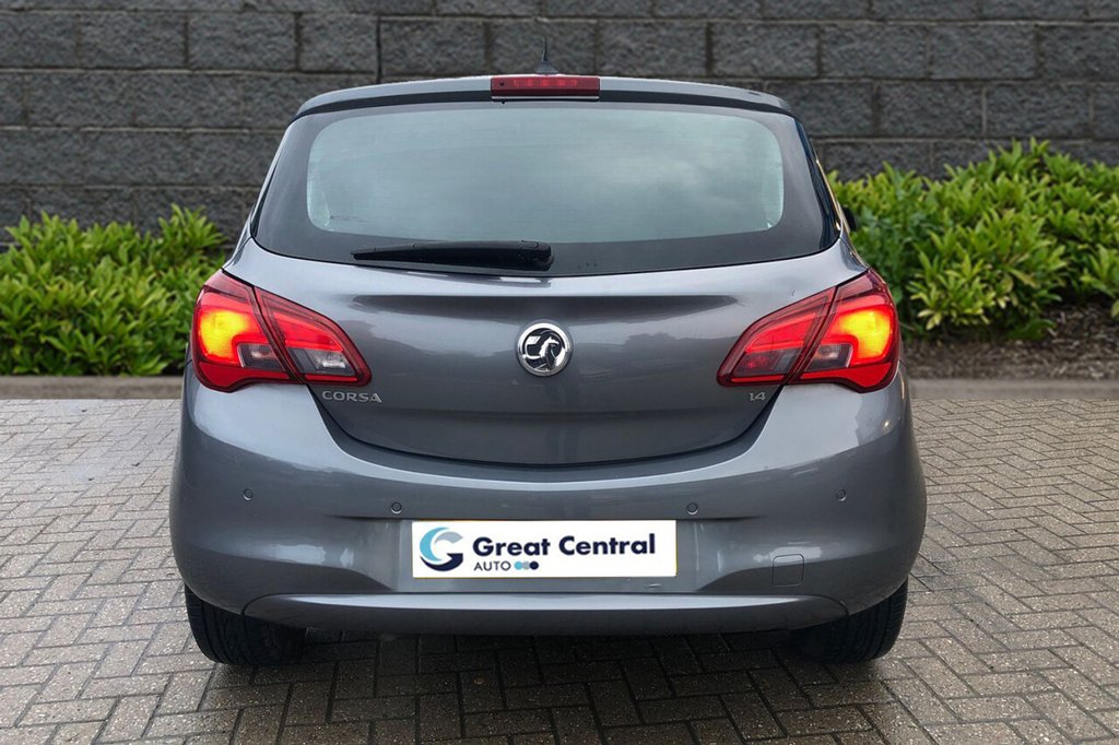 Used Vauxhall Corsa 2016 for sale - 77292762: Photo 7