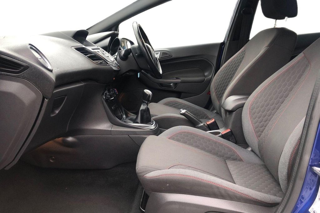 Used Ford Fiesta 2017 for sale - 77292767: Photo 10