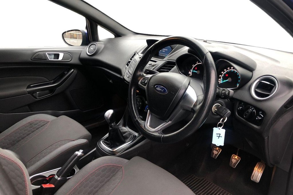 Used Ford Fiesta 2017 for sale - 77292767: Photo 11