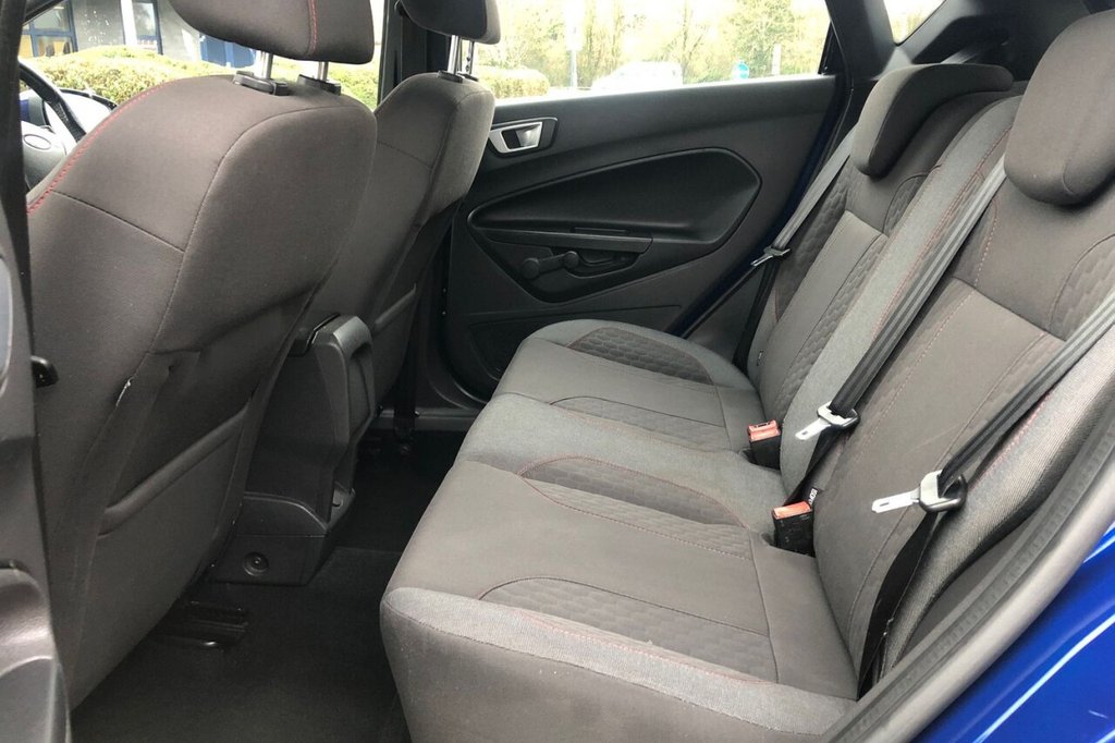 Used Ford Fiesta 2017 for sale - 77292767: Photo 12