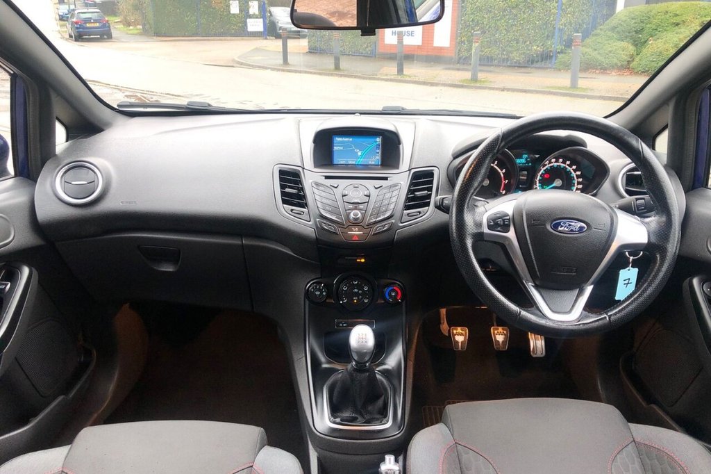 Used Ford Fiesta 2017 for sale - 77292767: Photo 13