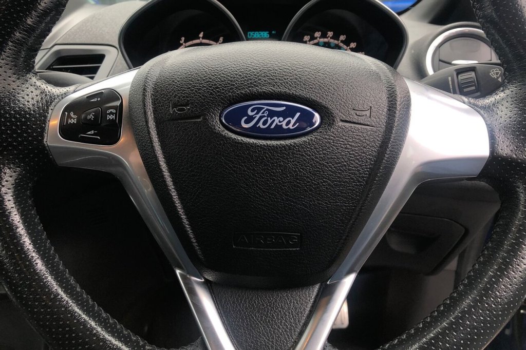 Used Ford Fiesta 2017 for sale - 77292767: Photo 18