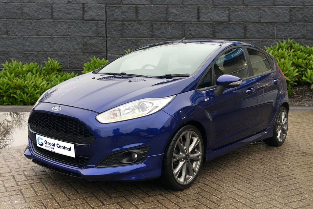 Used Ford Fiesta 2017 for sale - 77292767: Photo 2