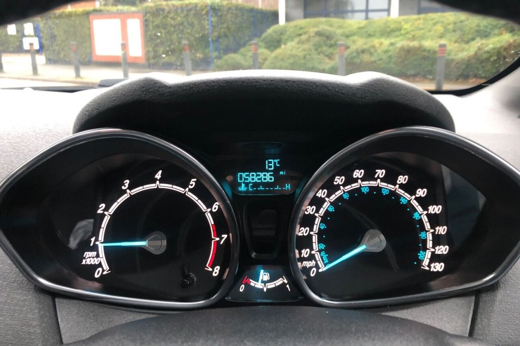 Used Ford Fiesta 2017 for sale - 77292767: Photo 20