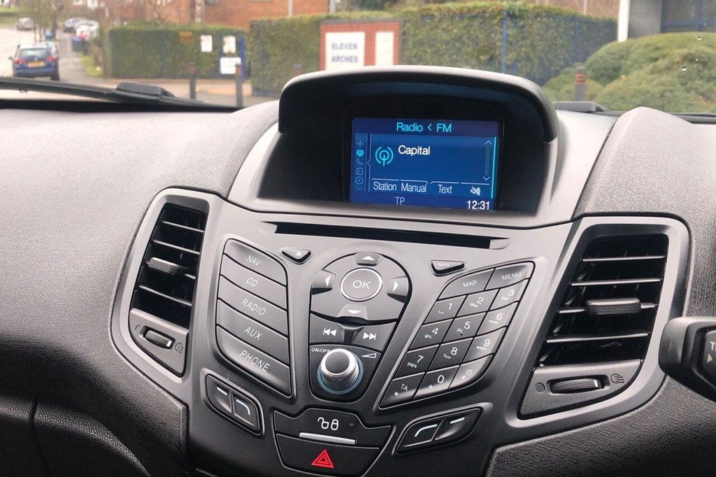 Used Ford Fiesta 2017 for sale - 77292767: Photo 21