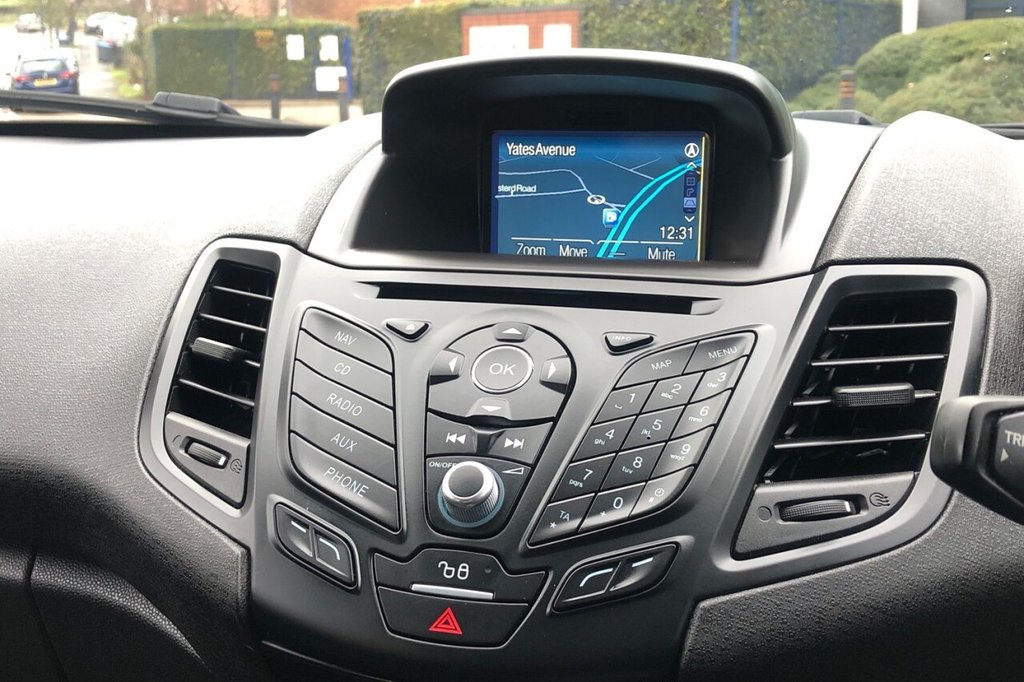 Used Ford Fiesta 2017 for sale - 77292767: Photo 22