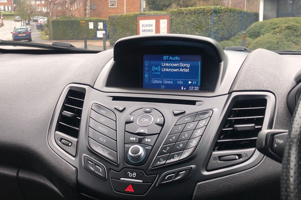 Used Ford Fiesta 2017 for sale - 77292767: Photo 24