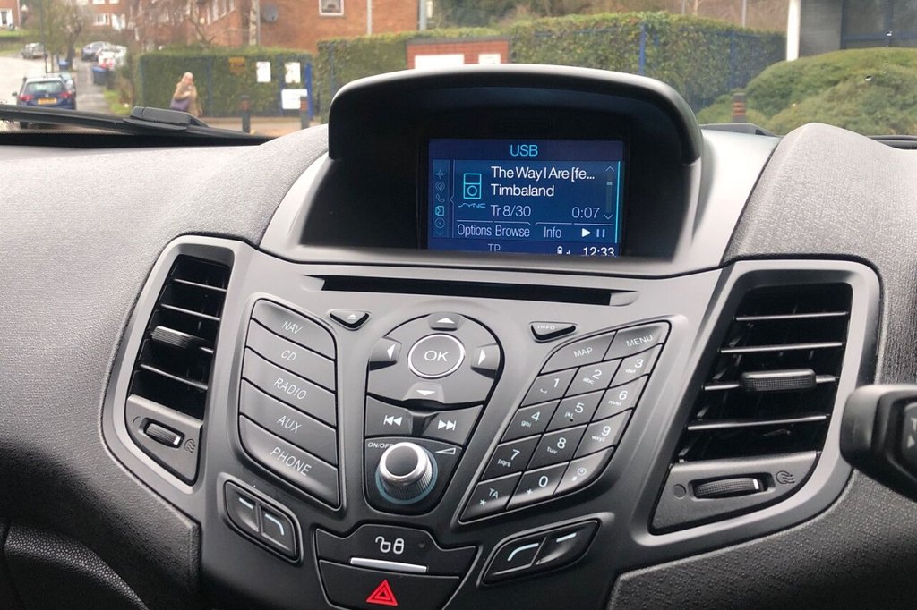 Used Ford Fiesta 2017 for sale - 77292767: Photo 25