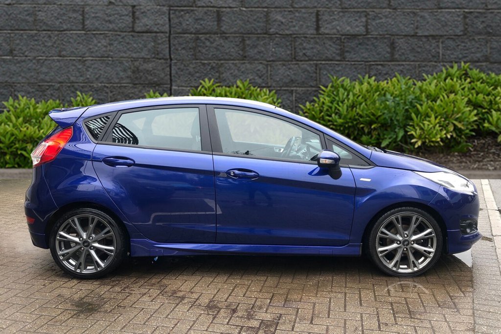 Used Ford Fiesta 2017 for sale - 77292767: Photo 3