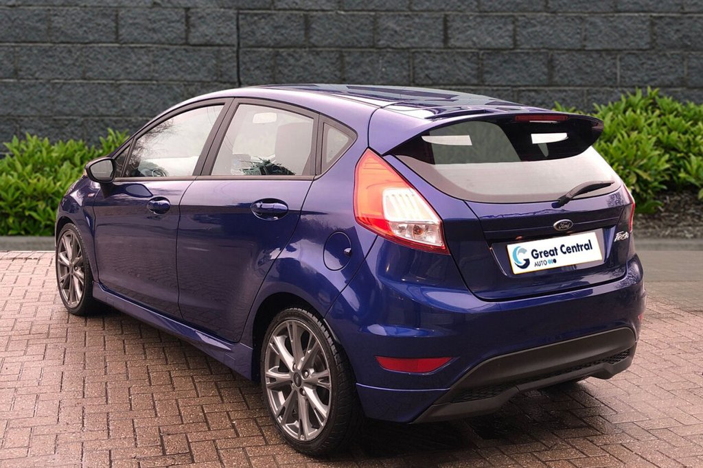 Used Ford Fiesta 2017 for sale - 77292767: Photo 4