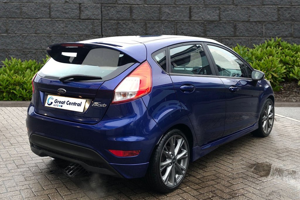 Used Ford Fiesta 2017 for sale - 77292767: Photo 5