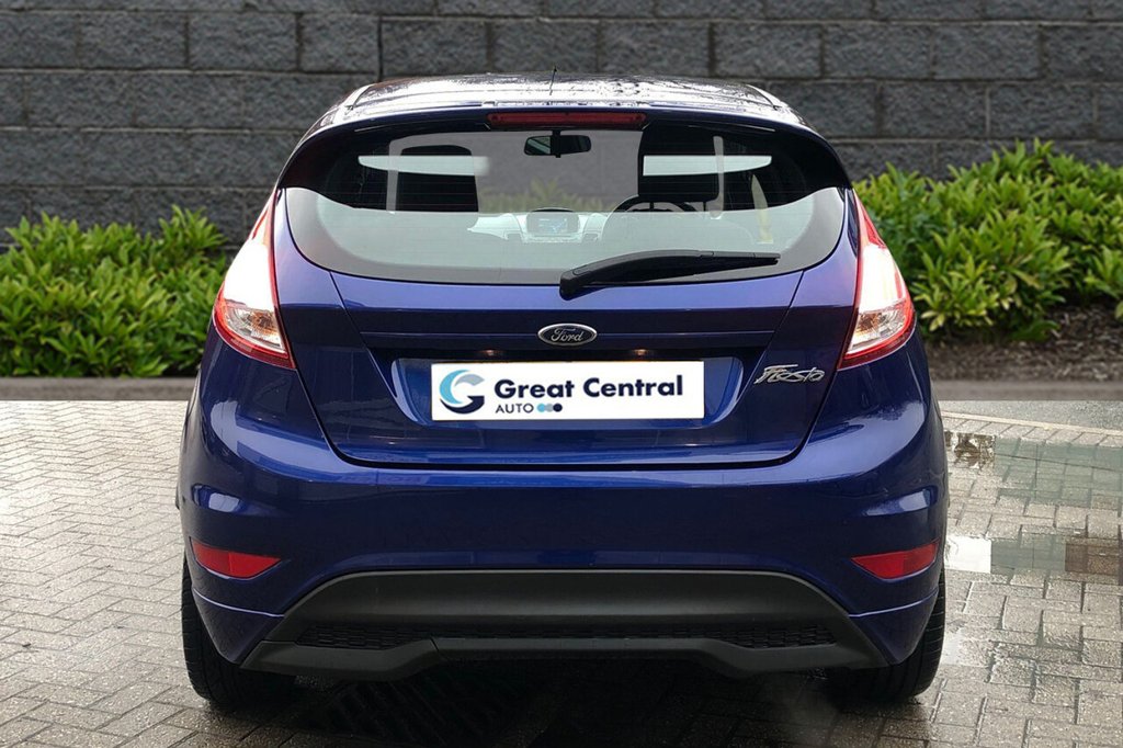 Used Ford Fiesta 2017 for sale - 77292767: Photo 7