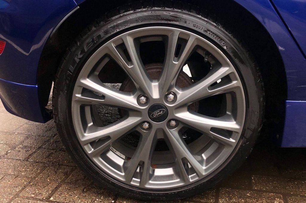 Used Ford Fiesta 2017 for sale - 77292767: Photo 9