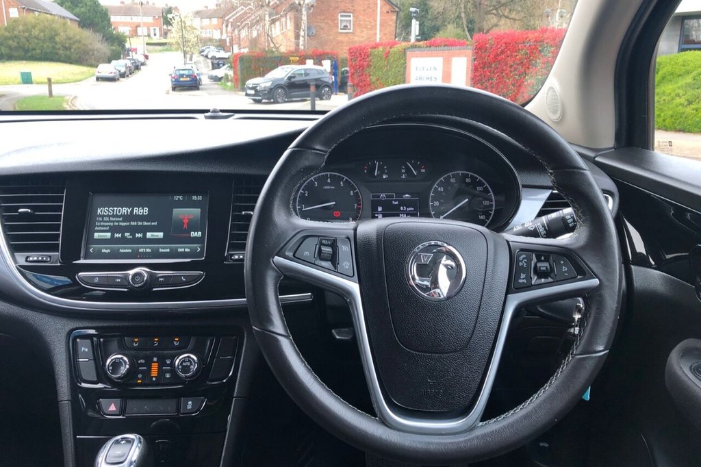 Used Vauxhall Mokka X 2019 for sale - 77976736: Photo 14