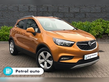 Vauxhall Mokka X feature image