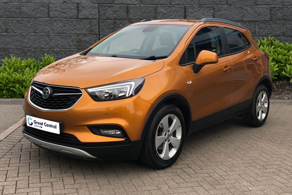 Used Vauxhall Mokka X 2019 for sale - 77976736: Photo 2