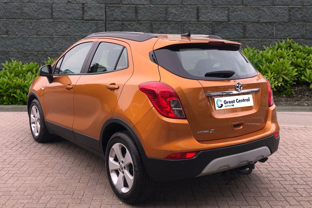 Used Vauxhall Mokka X 2019 for sale - 77976736: Photo 4