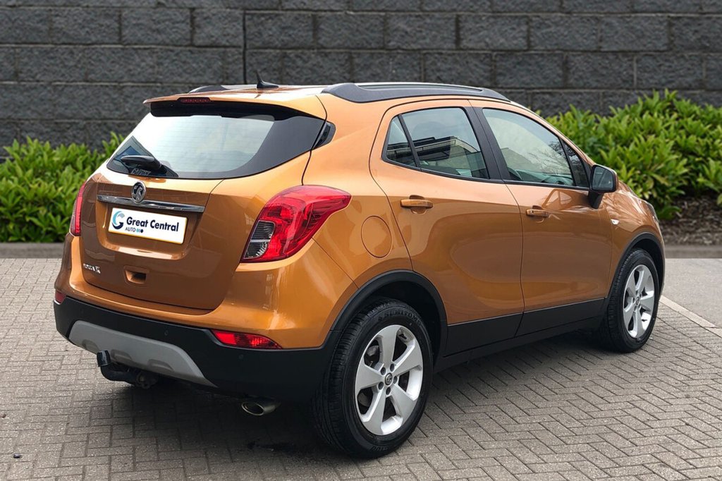 Used Vauxhall Mokka X 2019 for sale - 77976736: Photo 5