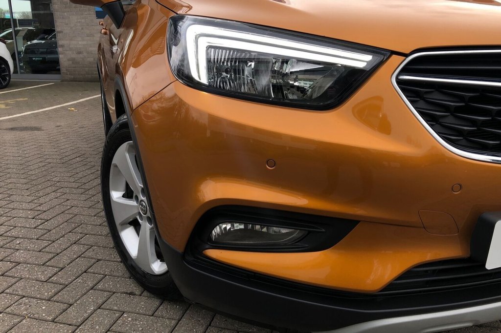 Used Vauxhall Mokka X 2019 for sale - 77976736: Photo 8