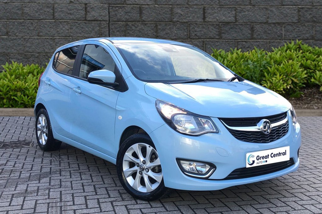 Used Vauxhall Viva 2016 for sale - 77288049: Photo 1