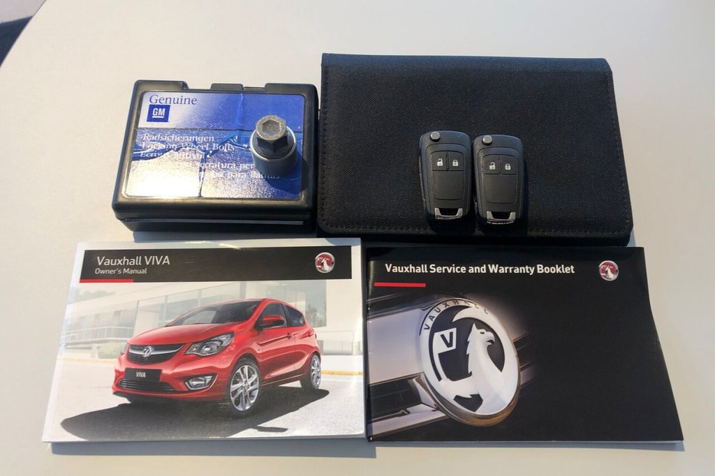 Used Vauxhall Viva 2016 for sale - 77288049: Photo 25