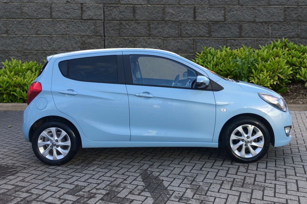 Used Vauxhall Viva 2016 for sale - 77288049: Photo 3