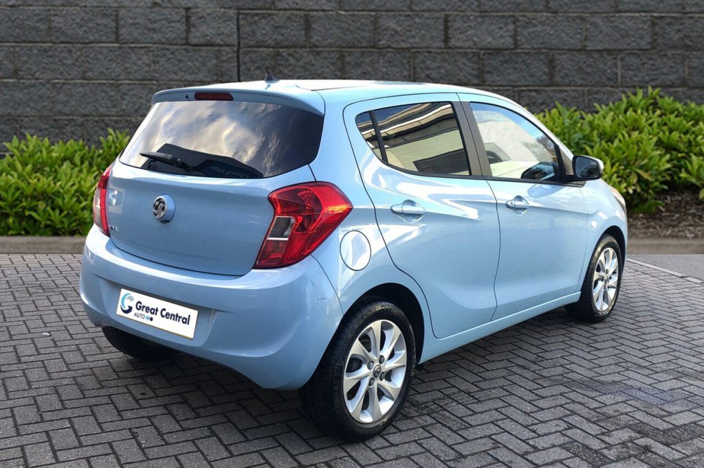 Used Vauxhall Viva 2016 for sale - 77288049: Photo 5