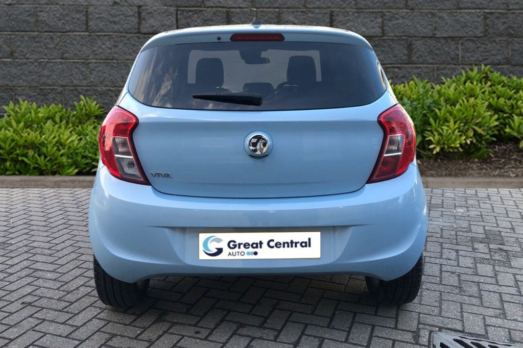 Used Vauxhall Viva 2016 for sale - 77288049: Photo 7