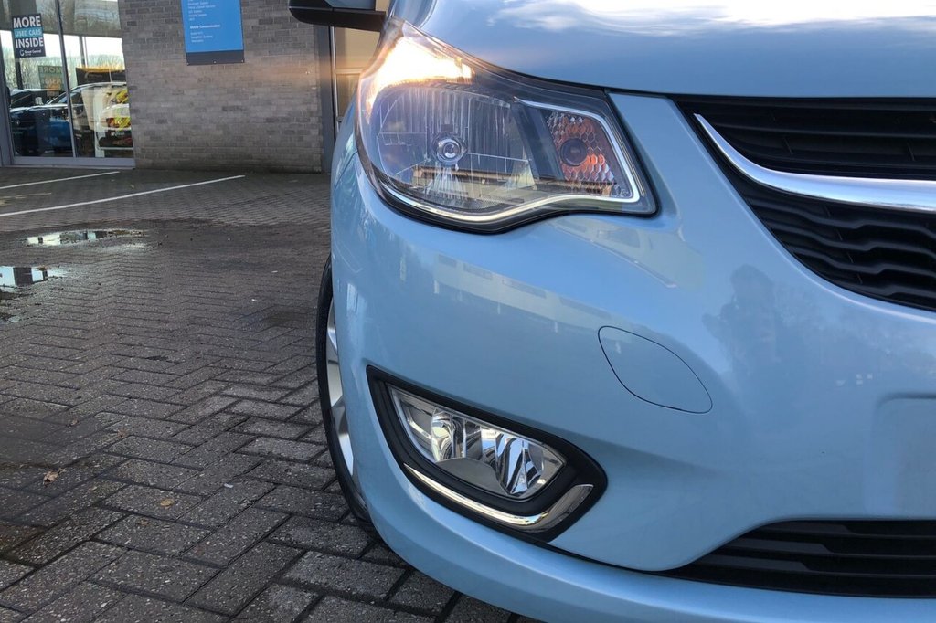 Used Vauxhall Viva 2016 for sale - 77288049: Photo 8