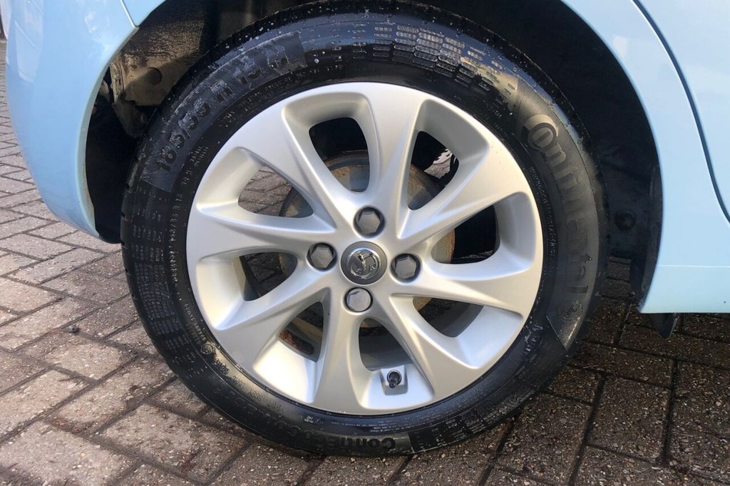 Used Vauxhall Viva 2016 for sale - 77288049: Photo 9