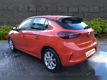 Used Vauxhall Corsa 2021 for sale - 77302488: Photo