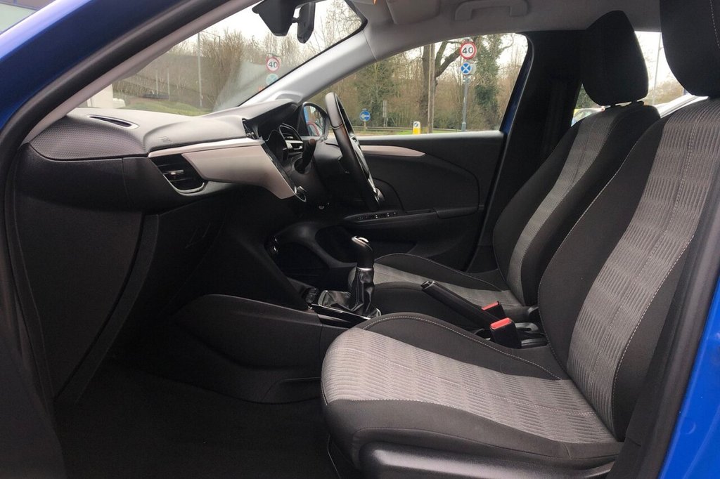 Used Vauxhall Corsa 2022 for sale - 77292771: Photo 10