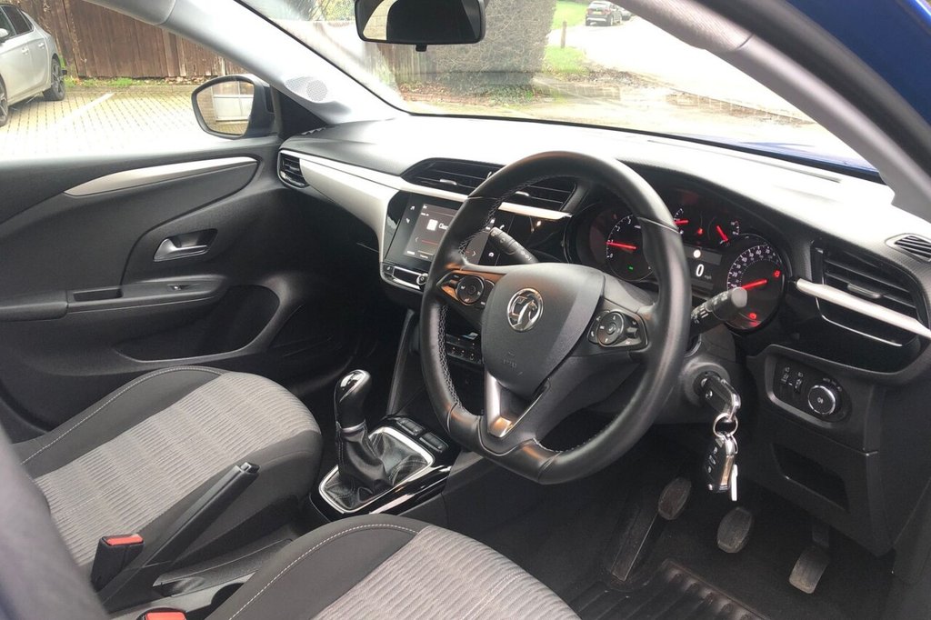 Used Vauxhall Corsa 2022 for sale - 77292771: Photo 11