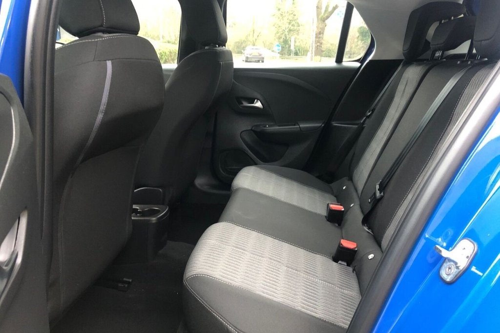 Used Vauxhall Corsa 2022 for sale - 77292771: Photo 12