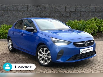 Vauxhall Corsa feature image