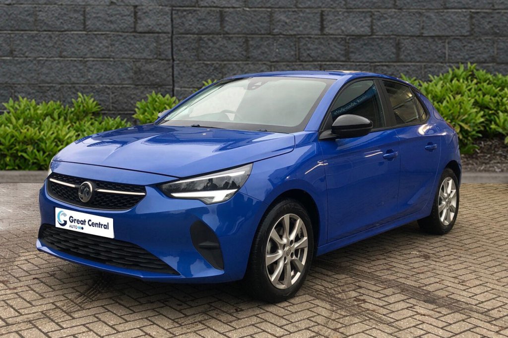 Used Vauxhall Corsa 2022 for sale - 77292771: Photo 2