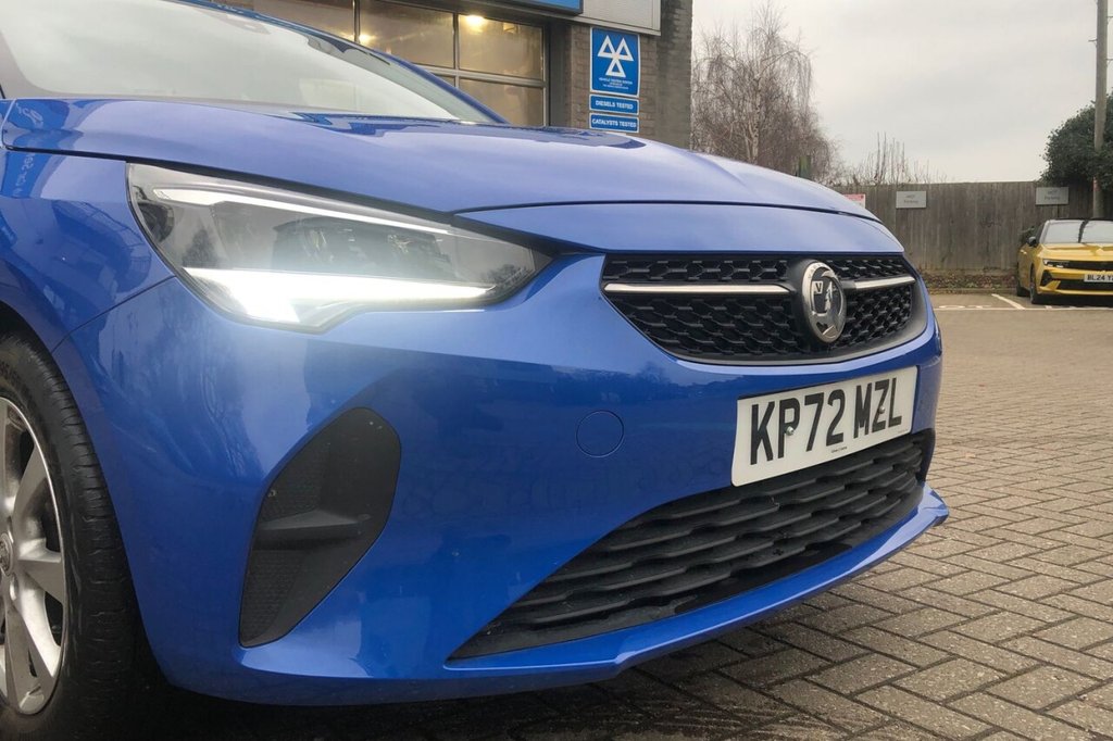Used Vauxhall Corsa 2022 for sale - 77292771: Photo 33