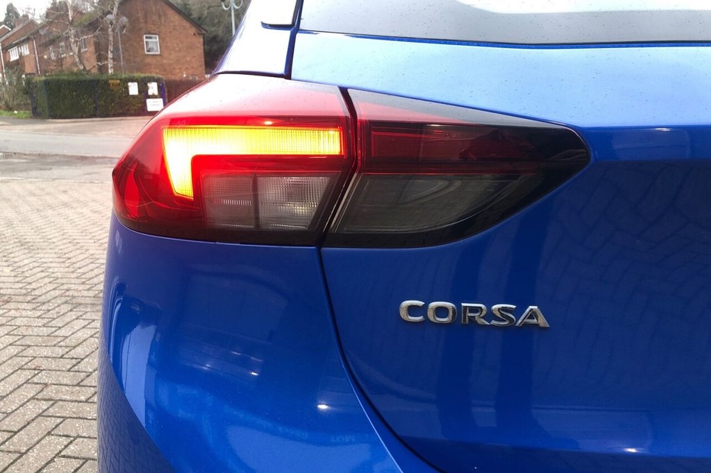 Used Vauxhall Corsa 2022 for sale - 77292771: Photo 34